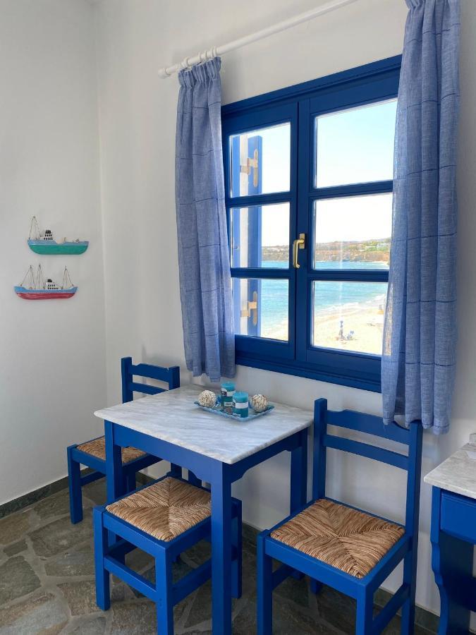 Willa Cavos Studio By The Sea Drios Zewnętrze zdjęcie